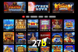 27b - Plataforma Aposta Superior - 27b.net